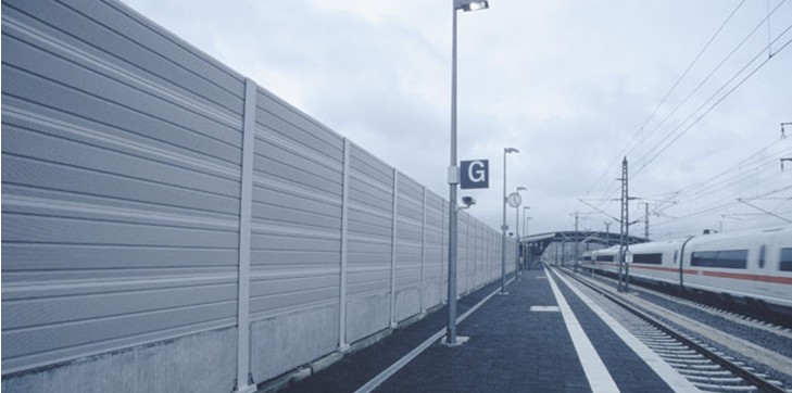 noise control panel