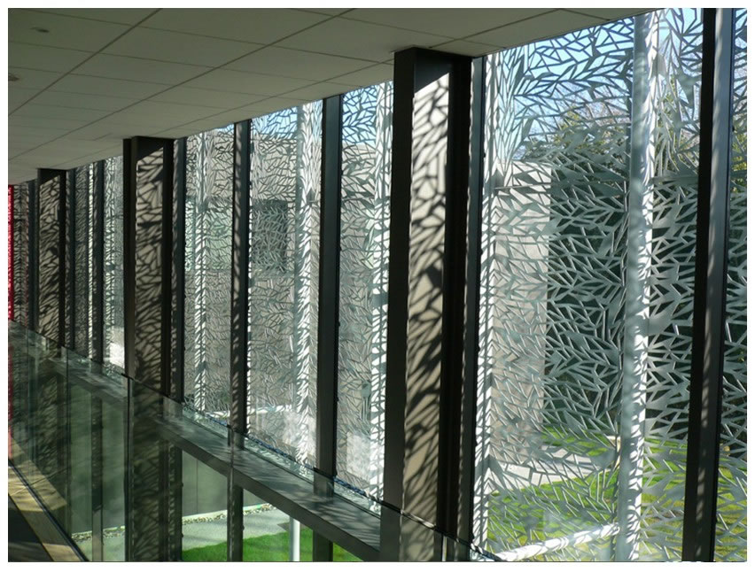 Decorative Laser Cutting Sheet
