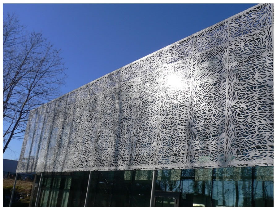 Decorative Laser Cutting Sheet