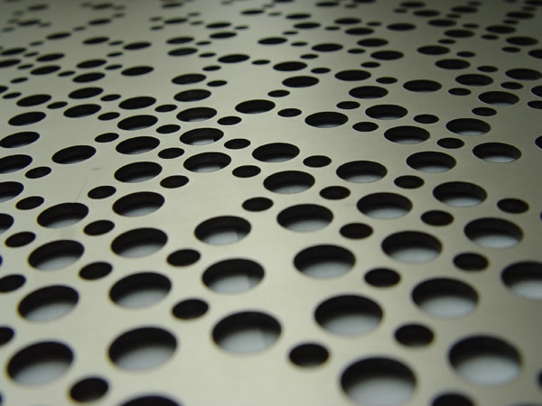 Decorative Perforated Sheet